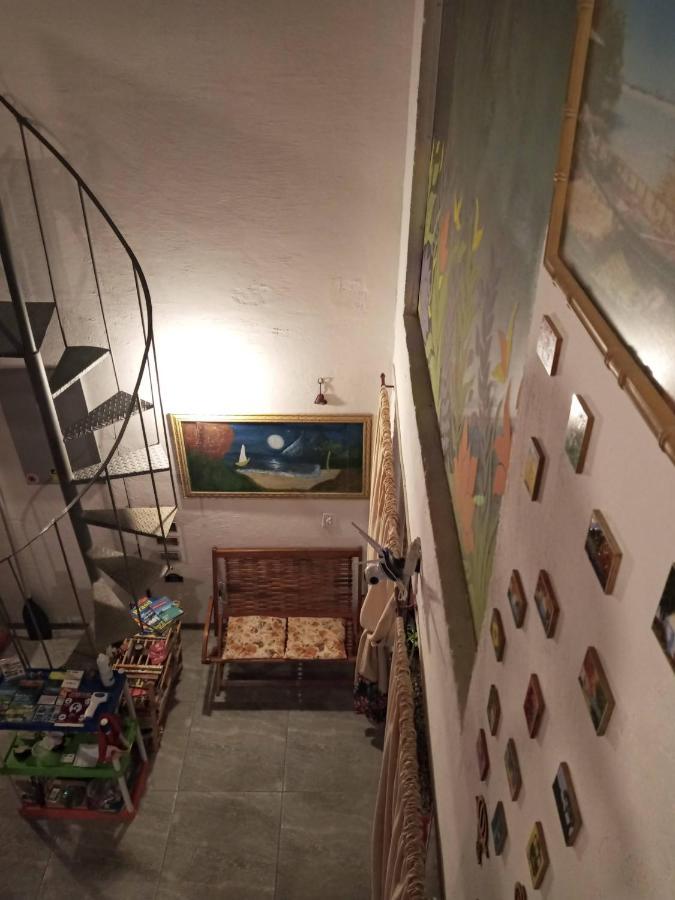 Apartmán Bed&Potato Studio Ilha Grande - Casa Inteira Para Ate 4 Pessoas Exteriér fotografie