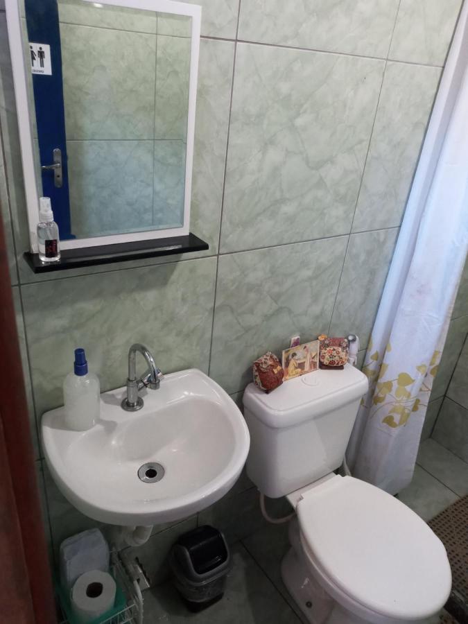 Apartmán Bed&Potato Studio Ilha Grande - Casa Inteira Para Ate 4 Pessoas Exteriér fotografie