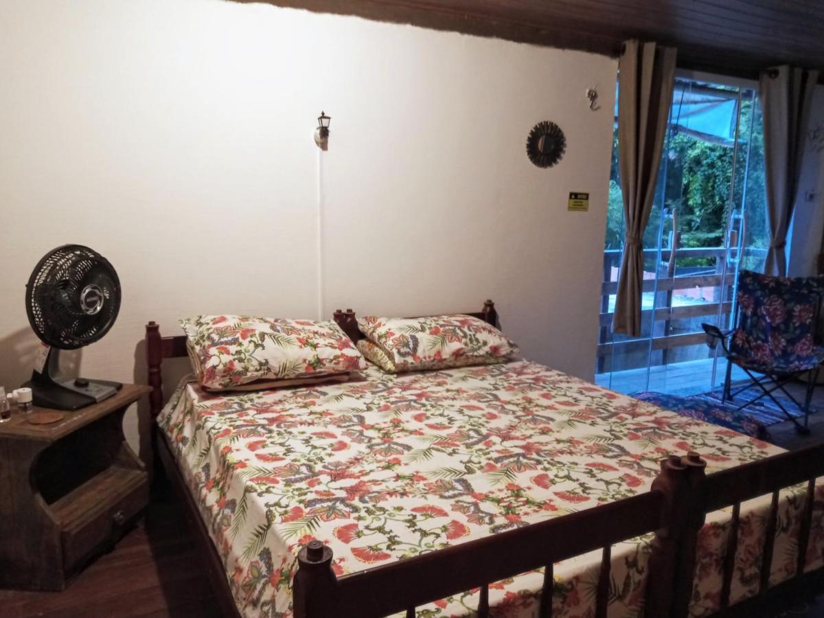 Apartmán Bed&Potato Studio Ilha Grande - Casa Inteira Para Ate 4 Pessoas Exteriér fotografie