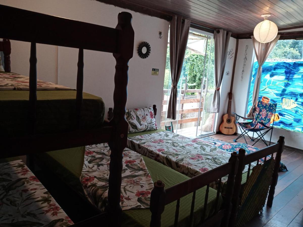 Apartmán Bed&Potato Studio Ilha Grande - Casa Inteira Para Ate 4 Pessoas Exteriér fotografie