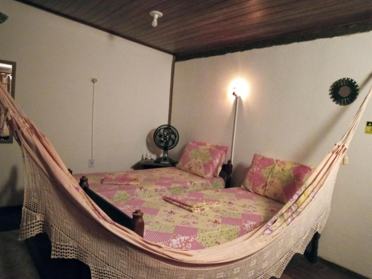 Apartmán Bed&Potato Studio Ilha Grande - Casa Inteira Para Ate 4 Pessoas Exteriér fotografie