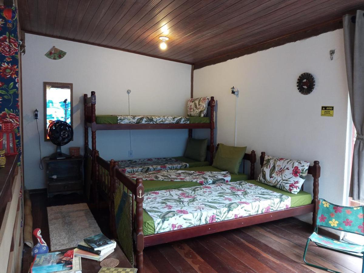 Apartmán Bed&Potato Studio Ilha Grande - Casa Inteira Para Ate 4 Pessoas Exteriér fotografie