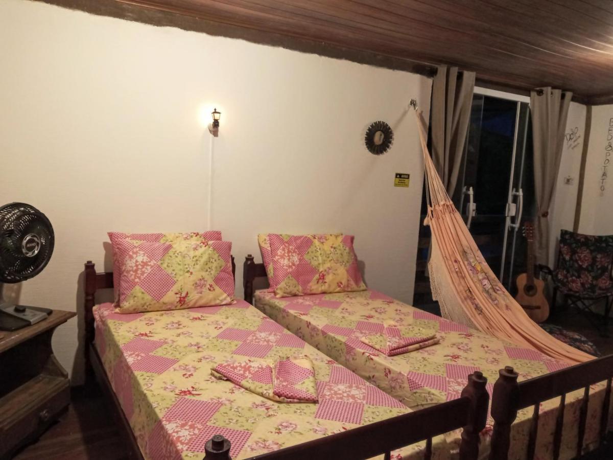 Apartmán Bed&Potato Studio Ilha Grande - Casa Inteira Para Ate 4 Pessoas Exteriér fotografie