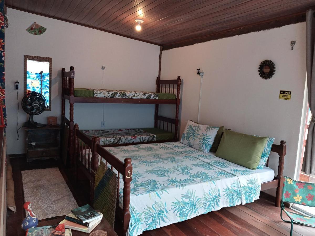 Apartmán Bed&Potato Studio Ilha Grande - Casa Inteira Para Ate 4 Pessoas Exteriér fotografie