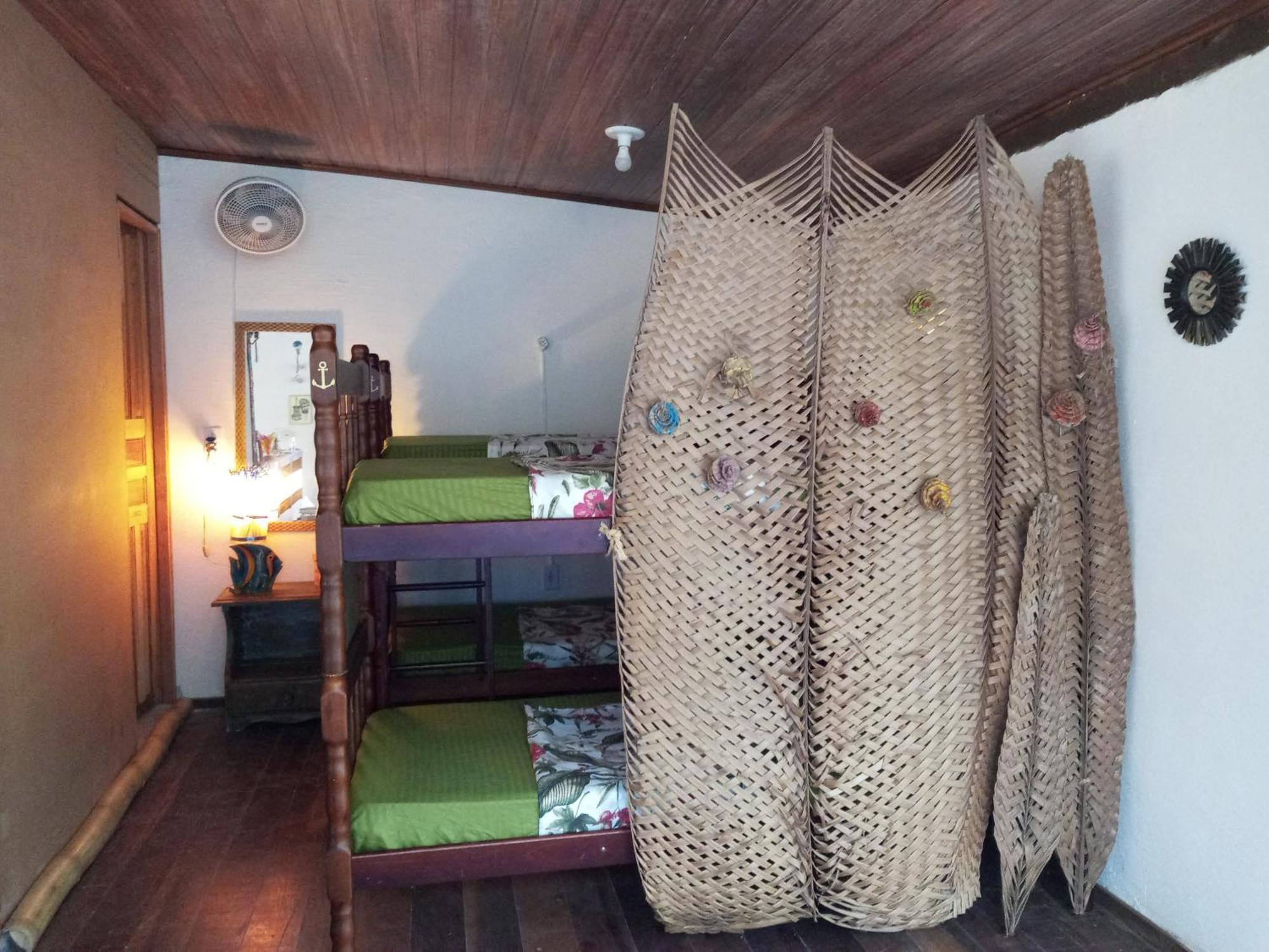 Apartmán Bed&Potato Studio Ilha Grande - Casa Inteira Para Ate 4 Pessoas Pokoj fotografie